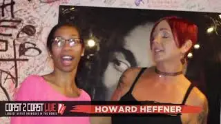 Howard Heffner Performs at Coast 2 Coast LIVE | Atlanta All Ages 7/28/19