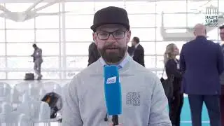 Wie Du mit der Stimme Kunden gewinnst &ndash; Patrick Hamacher | Hauptstadtmesse 2019