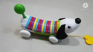 รีวิวของเล่น leapfrog alphapup