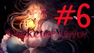 HEDGE MAZE & FLETA'S DOLLHOUSE | Let's Play Pocket Mirror Part 6 (Indie RPG Horror Game)