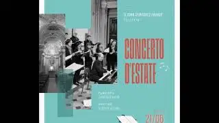 20250621 Spiritual's Friends, Concerto d'estate.