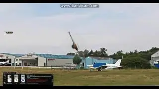 Relax flight Phoenix RC 5.5L - Lotte Chawanagon