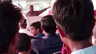 Yusaf ayoub Khan sab jalsa Haji naik sayi Akhtar pind hasham khan