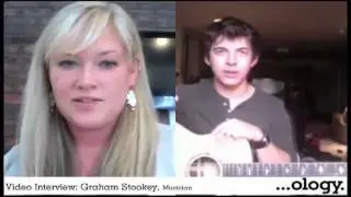Video Interview: Graham Stookey, Musician (pt. 2)