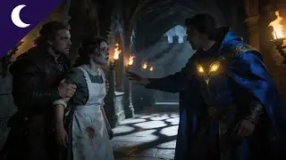 The Alpha King Caught His Luna&rsquo;s Maid Eating Scraps &mdash; Something in Him Snapped