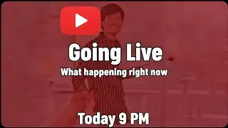 Nomad.Murali is live