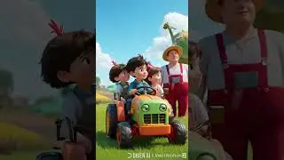 Sunny&rsquo;s Happy Farm Day   #3danimation #funny #vuichoicungcon #animation #chicken #animal #cute