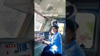 Locopilot life  🔥🔥 #assistantlocopilot #rrb #railwayjob #24x7job