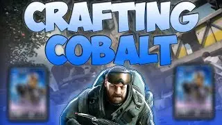 Dirty Bomb - Crafting Cobalt (Fragger Edition)