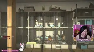 Twitch VOD 11-28-2025 | 🌻 Will this cat game make me cry? 😿 🌻