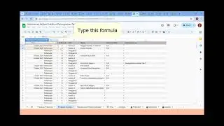 Calculating Total Attendance in Google Sheets