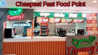 Most Economical Fast Food Point || Atmah's Tasting Tour