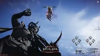 Cửu Thương+Vô Danh Thương PVP/Where Wind Meet Leganed Rank mùa 2
