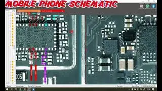 Redmi 13c #network solution #zhizhen schematic #schematics Solution | schematic diagram