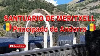 SANTUARIO NUESTRA SEÑORA DE METRITXELL Part.2