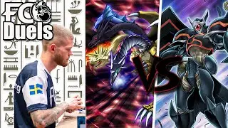 FCG Duels | Blackwing VS Chaos Dragon ft. Cyber Valley | Yu-Gi-Oh Edison Format Duel