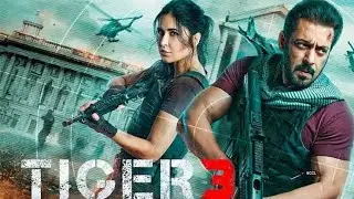 Tiger 3 full movie | salmankhan, katrina kaif, emran hashmi |movies| bollywood| romance| action