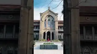 Fergusson collage best view..😘😘 🤩🤩🥰