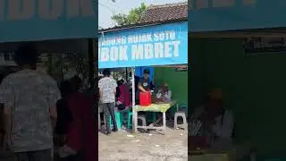 warung rujak soto mbok mbret dusun kepatihan kabupaten banyuwangi jawa timur