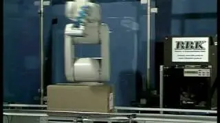 5 sided Print and Apply system