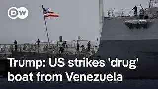 Is the Trump administration planning to invade Venezuela? | DW News