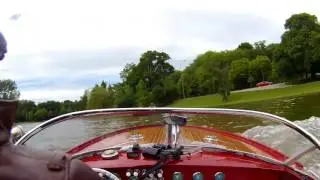 Rc Riva boats