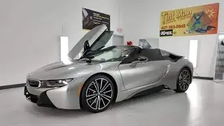 Auto Window Tinting by Tint Man FL Inc is now Located in The Villages at Wildwood, FL. Xpel Ceramic