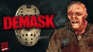F13 RESURRECTED  3x Demask