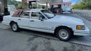 1991 Lincoln Town Car help us build this one out?  
