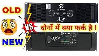 N Labs X5 VS QX5 दोनों में से कौन सा लेना चाहिए 🤔 X5 And Qx5 Prics 2025 | Dj Rock