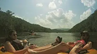 Float the Hiwassee