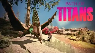 Highlights of an opportunist - Path of Titans