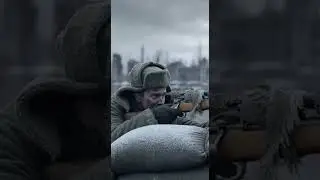 Sniper vs Sniper: The Scope Glint Shot
