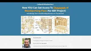 Demo c&agrave;i đặt website niche Woodworking chiến Clickbank | #AffiliateMarketing