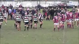 Marist Albion vs Sydenham CHARLIE GAMBLE 7 - First Half