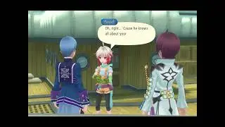 Tales of Graces f Remastered: Part 5 - The Infiltration of Fendel 1