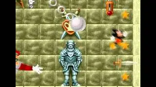 Mickey Mania (SNES): Final Boss