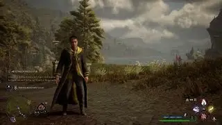 Hogwarts Legacy - Highwing, go!
