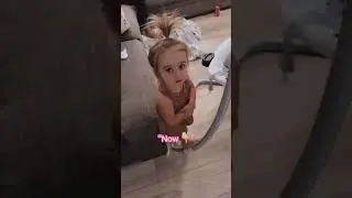 Toddler Puts Mommy and Daddy In Timeout