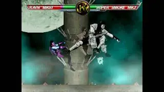 Rain MKSF  - Mortal Kombat Special Edition (M.U.G.E.N)