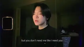 keshi - like i need u (midnight version)