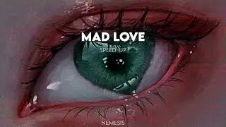 Mabel - Mad Love (speed up)