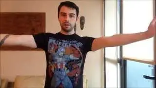 In 180: Captain America & Spider-man Marvel T-shirt review