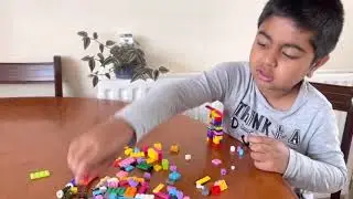 I build a Robot 🤖 with blocks
