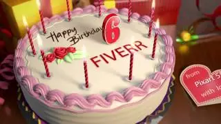 AFTER EFFECT BIRTHDAY INTRO