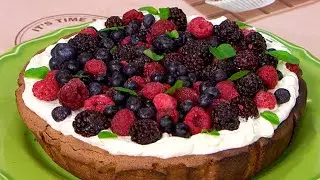 Torta húmeda de chocolate