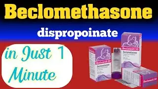 beclomethasone dipropionate
