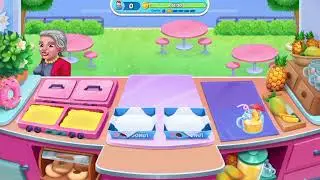 cooking 💞 crush game for girls|