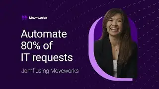 Jamf using Moveworks - Automate 80% of IT requests Final 16x9