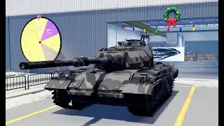 Conqueror mk2 tier 9 gameplay